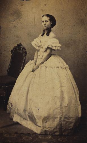 Princess Alexandra of Denmark at Neu Strelitz (1844-1925)