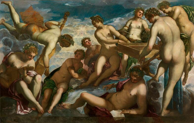 The Muses The Muses