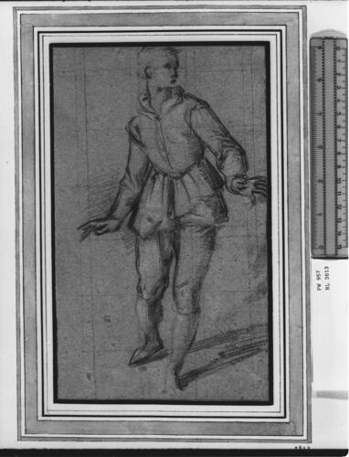 A study of a youth