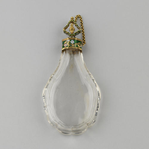 Scent bottle