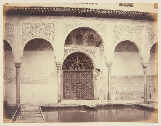 The Court of the Myrtles, Alhambra Palace
