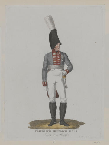 FRIEDRICH HEINRICH KARL