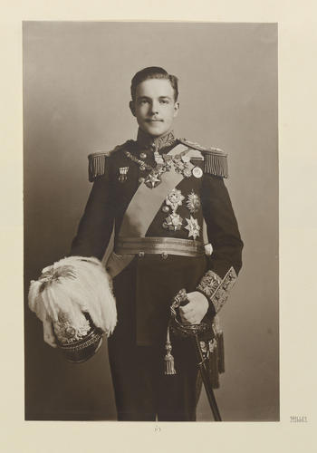 Manoel II, King of Portugal (1889-1932)