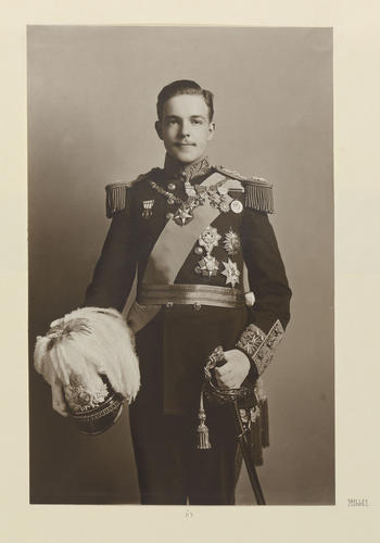 Manoel II, King of Portugal (1889-1932) Manoel II, King of Portugal (1889-1932)