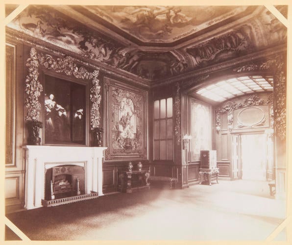 The King's Dining Room, Windsor Castle