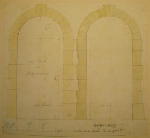 Door-way