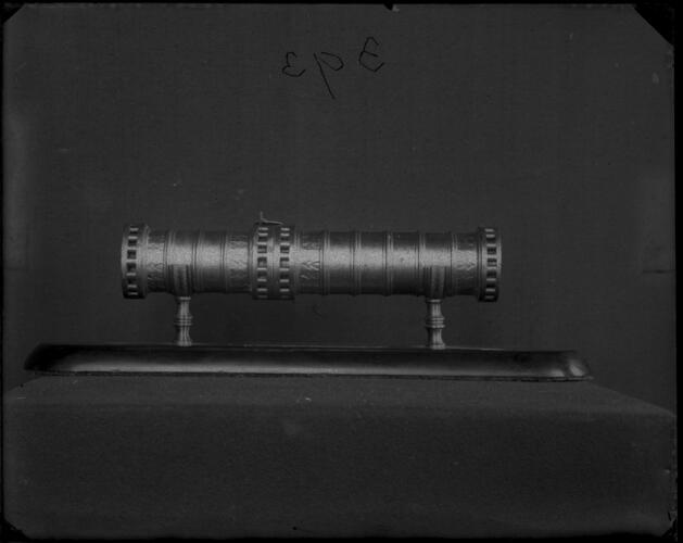 Glass plate negative Glass plate negative