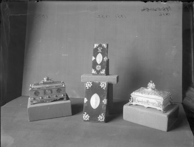 Glass plate negative Glass plate negative