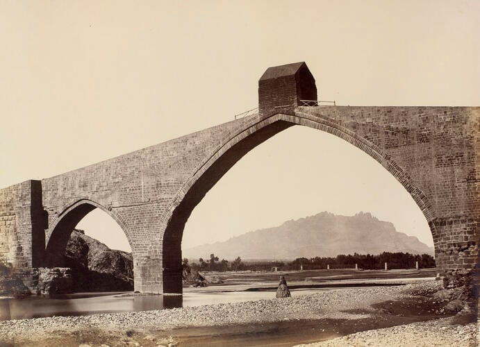 Pont del Diable, Martorell