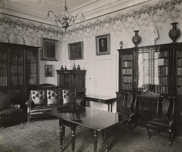 Interior, Marlborough House