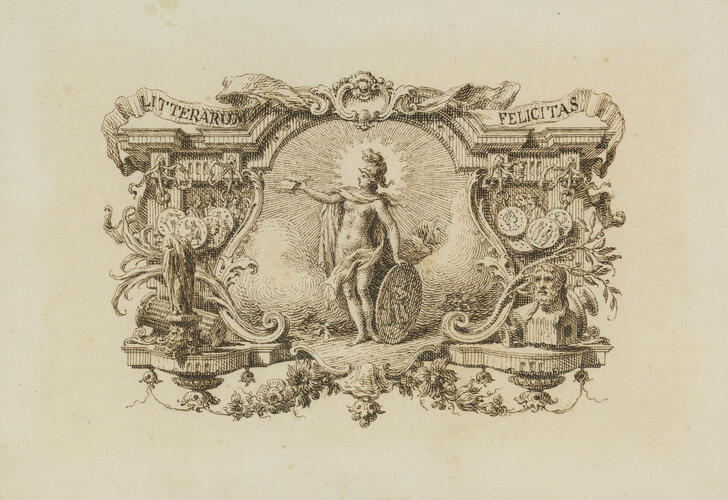 Pasquali's printer's mark Pasquali's printer's mark