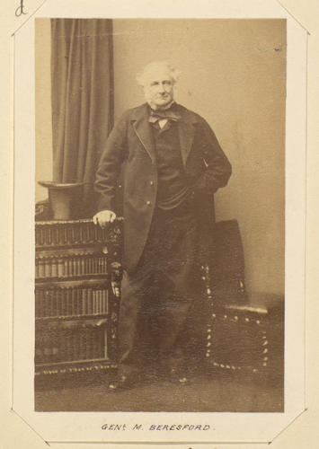 General M. Beresford General M. Beresford