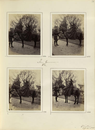 Queen Victoria, Flora and John Brown