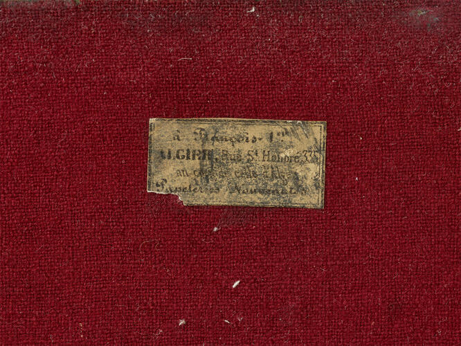 Napoléon III, Emperor of the French (1808-1873)