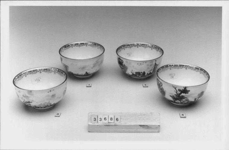 Tea bowls