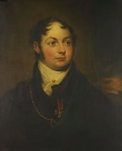 Portrait of a Man