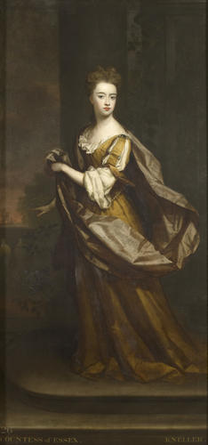 Mary Bentinck, Countess of Essex (d. 1726)