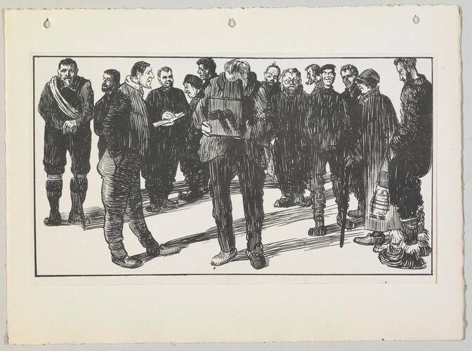 Aurora Australis, 1908-09 / published at the Winter Quarters of the British Antartic Expedition, 1907 Aurora Australis, 1908-09 / published at the Winter Quarters of the British Antartic Expedition, 1907