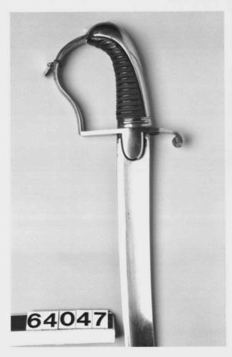 Cavalry sword