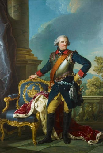 Frederick II, King of Prussia (1712-86)
