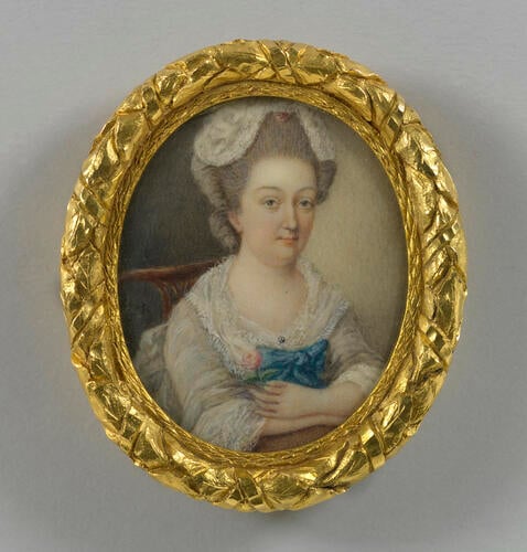 An Unknown Lady An Unknown Lady