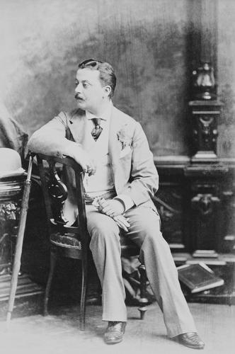 Alexander Grantham Yorke (1847-1911) Alexander Grantham Yorke (1847-1911)