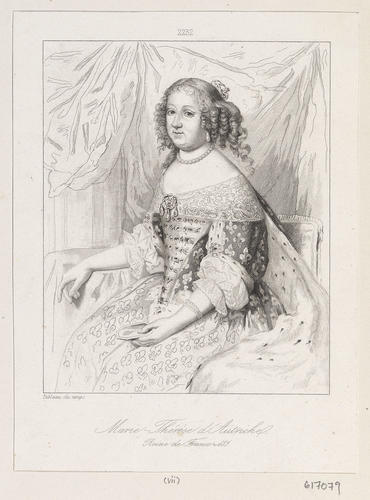 Marie Therese (Queen of France) Marie Therese (Queen of France)