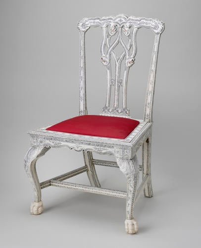 Master: Set of side chairs Master: Set of side chairs