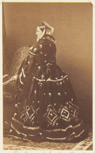 The Grand Duchess Marie of Russia, Duchess of Leuchtenberg (1819-76) The Grand Duchess Marie of Russia, Duchess of Leuchtenberg (1819-76)