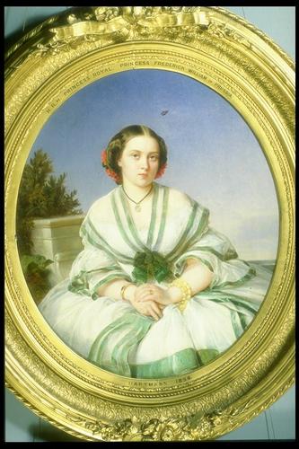 Victoria, Princess Royal, Crown Princess Frederick William of Prussia (1840-1901)