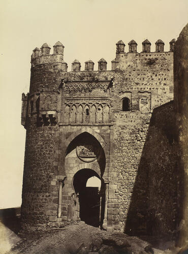 Puerta del Sol, Toledo