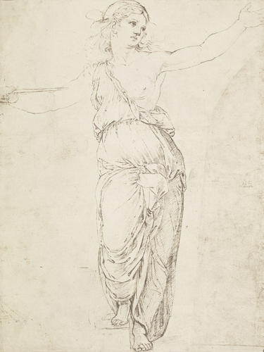 Lucretia committing suicide Lucretia committing suicide