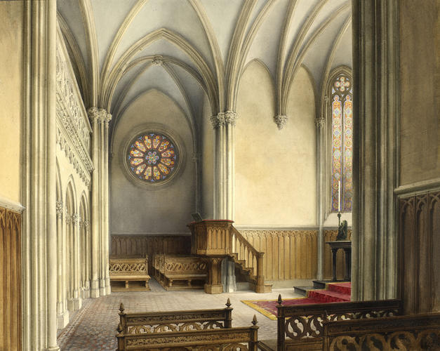 Schloss Stolzenfels Schloss Stolzenfels