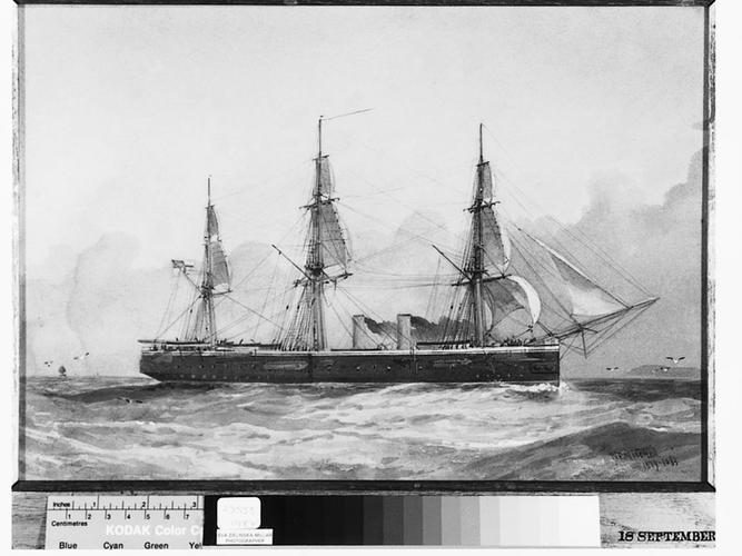 HMS Bacchante