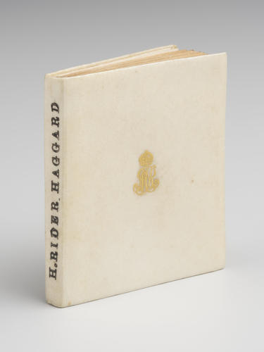 From a farmer's year / by H. Rider Haggard From a farmer's year / by H. Rider Haggard