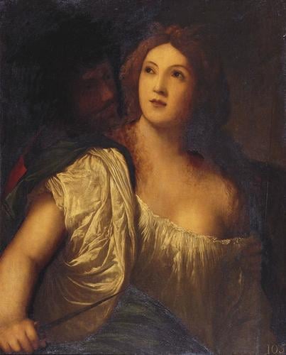 Tarquin and Lucretia