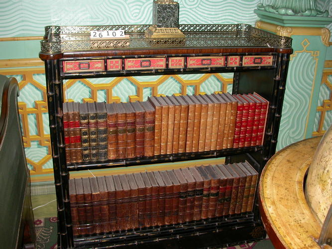 Pair of bookcases