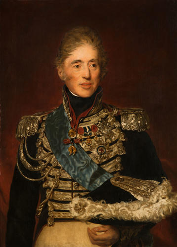 Charles X, King of France (1757-1836)