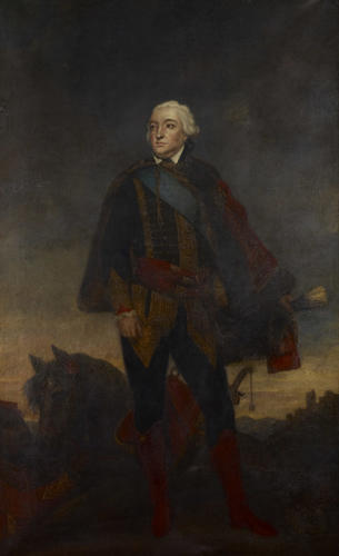 Louis Philippe Joseph, Duke of Chartres, later Duke of Orleans (1747-93)