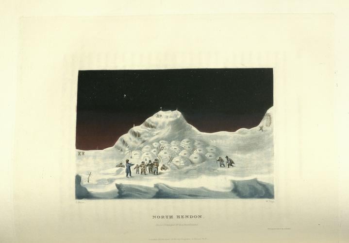 Narrative of a second voyage in search of a North West Passage and of a residence in the Arctic regions during the years 1829, 1830, 1831, 1832, 1833 / by Sir John Ross ; including the reports of. . .