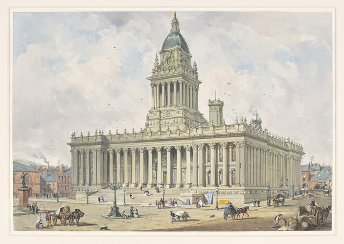 The Town Hall, Leeds The Town Hall, Leeds