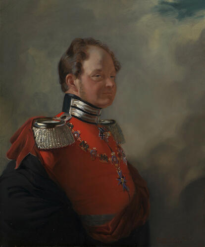 Frederick William IV, King of Prussia (1795-1861)