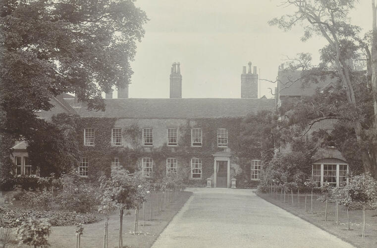 Penn House, Penn Street in Buckinghamshire