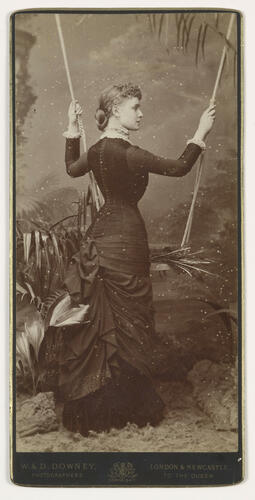 Miss Frances Evelyn Maynard, later 'Daisy' Greville, Countess of Warwick (1861-1938)
