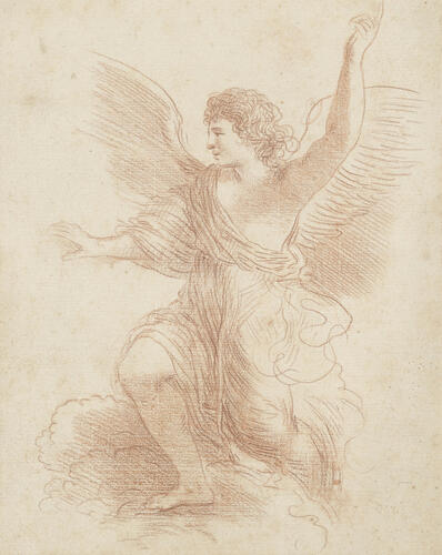 The Annunciate Angel