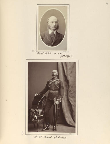 Field Marshal Sir George Stuart White (1835-1912)