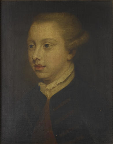William Henry, Duke of Gloucester (1743-1805) when a boy