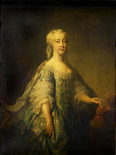 Princess Amelia (1711-1786)