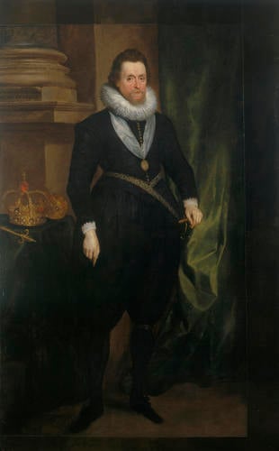 James I & VI (1566-1625)
