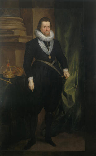 James I & VI (1566-1625)